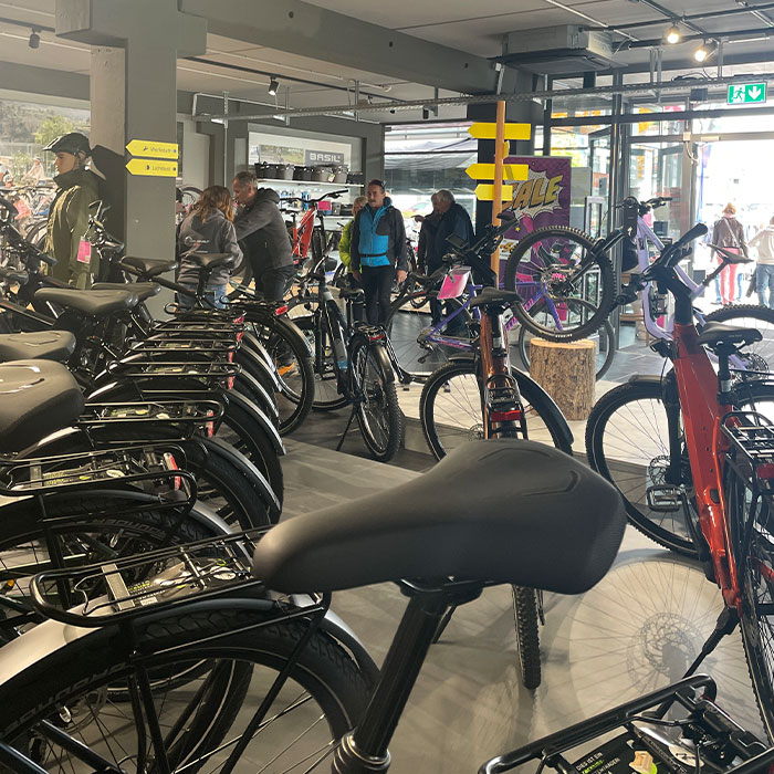 Fahrradwelt Huber Kirta