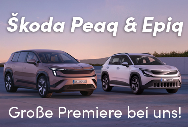 Skoda Peaq und Epiq