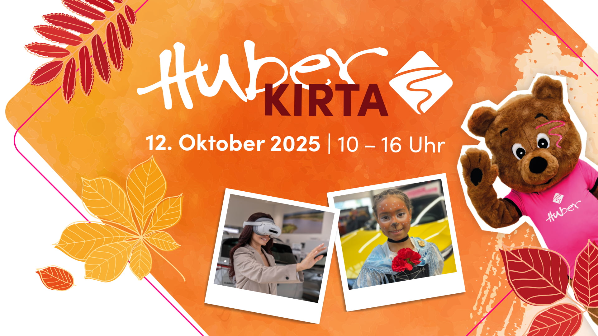 Huber Kirta