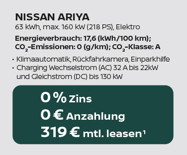 Nissan Ariya