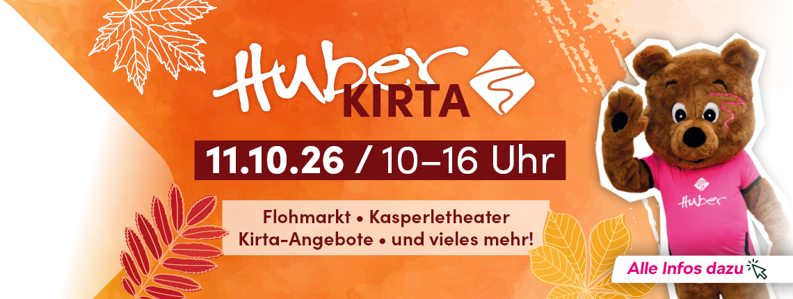 Huber Kirta 2026