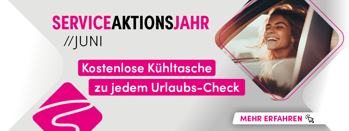 Serviceaktionsjahr